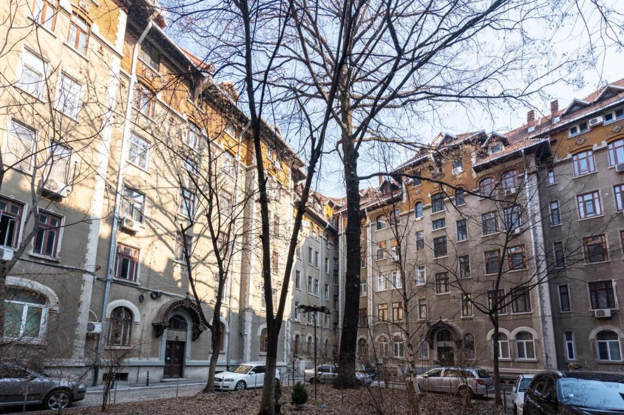 Sweet Dreams Suites Piata Romana Бухарест Экстерьер фото